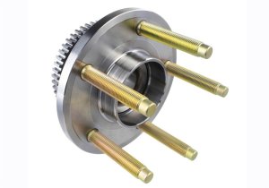 Ford Mustang Wheel Hub Kit - Front - Ford Racing - Equipped with ARP Studs - `05-`14